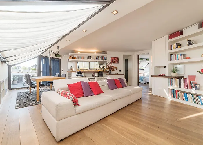 Torlonia Exclusive Penthouse רומא