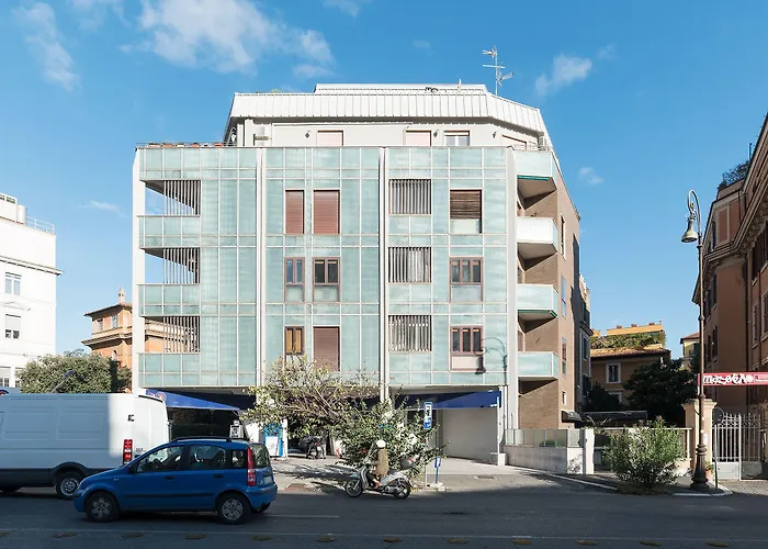Torlonia Exclusive Penthouse