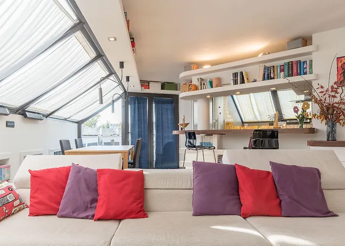 Torlonia Exclusive Penthouse רומא