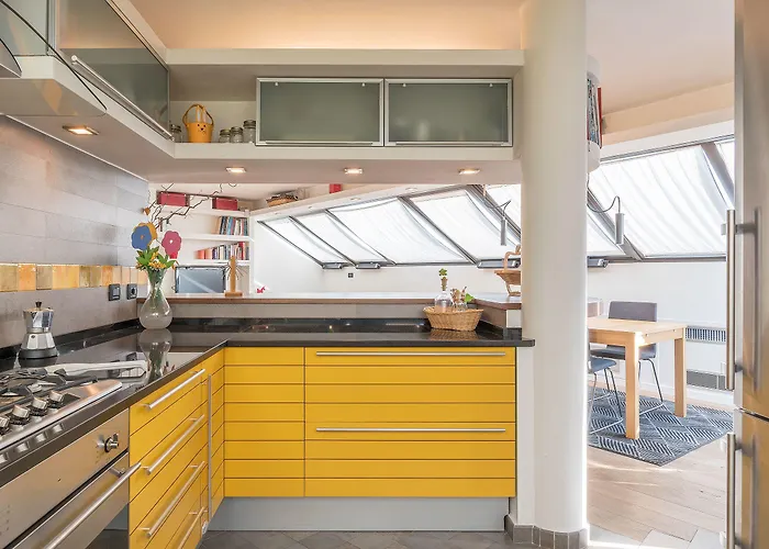 Torlonia Exclusive Penthouse רומא