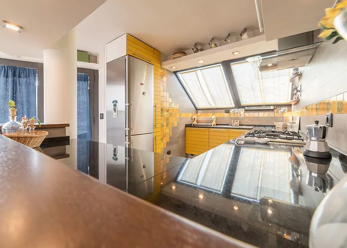 Torlonia Exclusive Penthouse * רומא