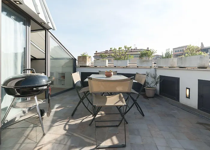 Torlonia Exclusive Penthouse *