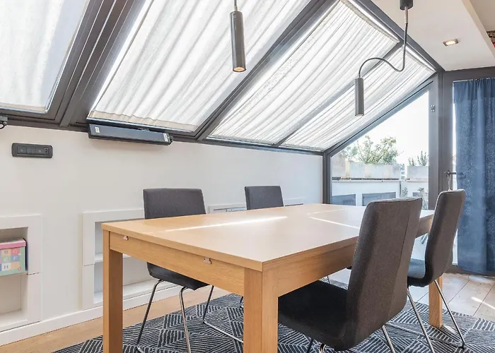Torlonia Exclusive Penthouse דירה רומא