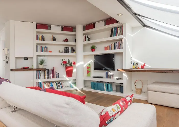 Torlonia Exclusive Penthouse *