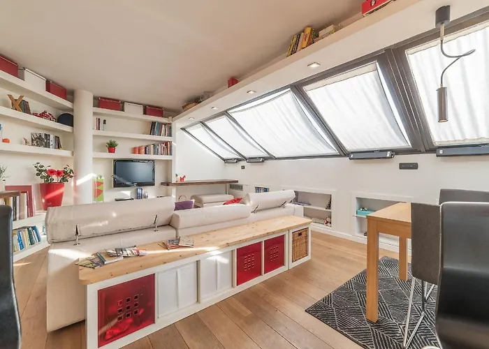 Torlonia Exclusive Penthouse *